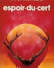 ESPOIR DU CERF - ORSON SCOTT CARD