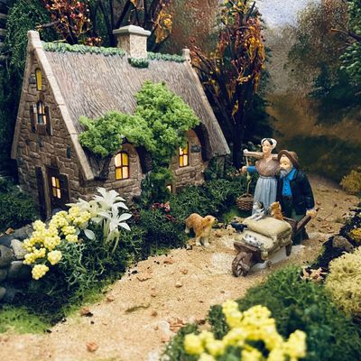 "Les beaux jours arrivent" 