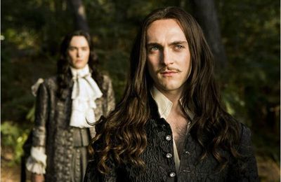 [critique] (série) (7/10) VERSAILLES par Christian