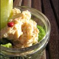 Rillettes de crabe