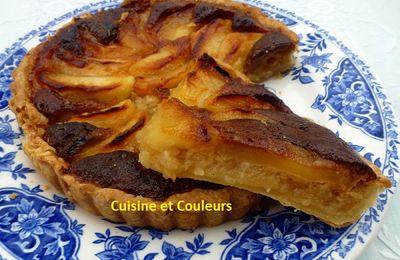 Tarte al' coloche 