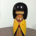 La Petite Kokeshi Pascale de Christiane90, 25e inscrite