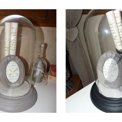 Depuis quelques temps j'ai envie de petite touche