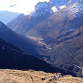 GREAT ALPINE ROAD  AND SOUTHERN ALPS