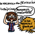 Vacances de février