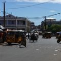 Madagascar - départ de Nosy Hara et visite de Diego Suarez