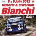 25 Bianchi Rally