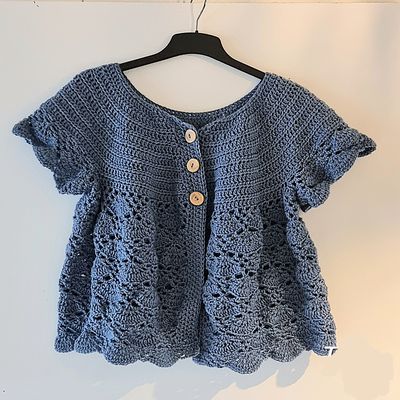 Mes réalisations au crochet 