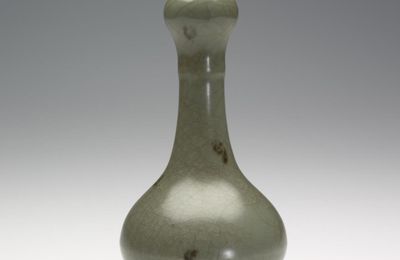 Vase, Southern Song-Yuan dynasty, 13th century.