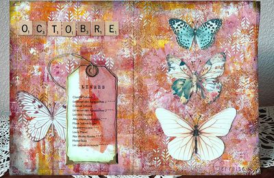 Page d'octobre