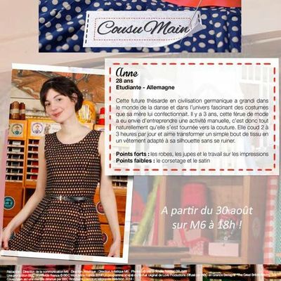 Quand une aventure en appelle une autre...