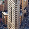 FLATIRON BUILDING - NEW YORK - MANHATTAN - ETATS-UNIS
