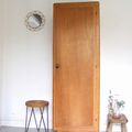 ARMOIRE VINTAGE PIEDS COMPAS Adrien