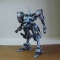 Cronus Armored Core model kit