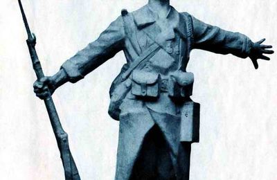 Des poilus dans le catalogue des fondeurs