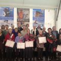Lauréats 2014 des villes et villages fleuris 