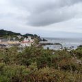 Petit coucou de Soo et moi depuis Belle-Île-en-Mer 