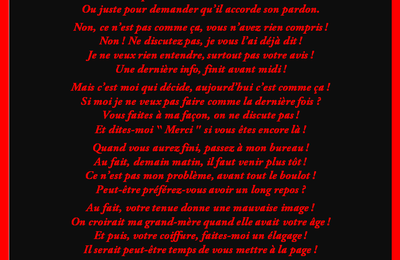 Petit chef