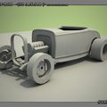 Wip Hot-Rod FORD32