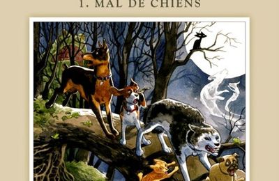 Delcourt Bêtes de somme 1 Mal de chiens