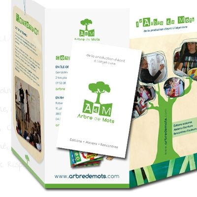 Direction artistique édition