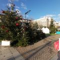 Décorations de Noël au Centre-Ville