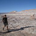 Chili, le désert d'Atacama