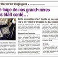 Journal "Grand Alès" février 2010