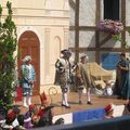 La fête de la renaissance a Villeneuve-Loubet