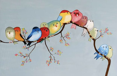 Tous les parapluies et toutes les ombrelles ...