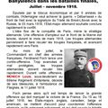 L'offensive des 100 jours, juillet-novembre 1918