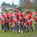 Groupama à Nègrepelisse U14