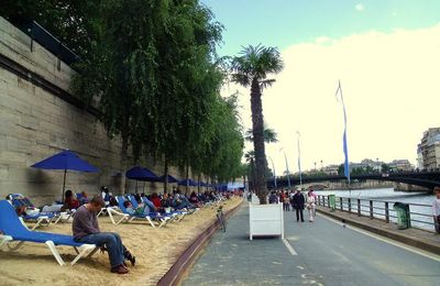 Paris Plage 2010