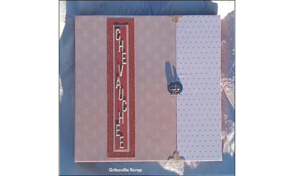 Album "Chevauchée"
