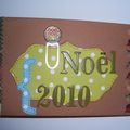 Mini album "Noël 2010"