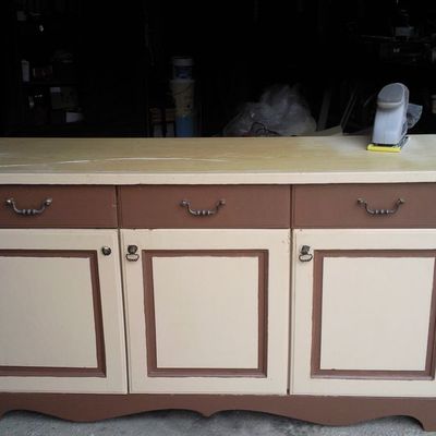 Non je n'oublie pas la couture...