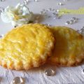 Biscuits au citron de Christophe Felder : une excellente recette à tester absolument 