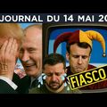 19h Le JT de TVL   /+/   ANNONCES 