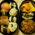 Lunchbox #7 : Japanese style