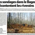 ravage dans le bois du bager