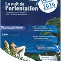 La nuit de l'orientation