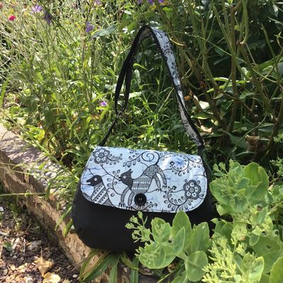 Sac Magali « Waga »