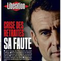 Retraites : crise sociale et politique