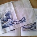 La vague d'Hokusai - 8