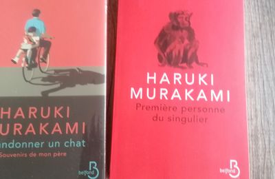 « Première personne du singulier » : Haruki Murakami 