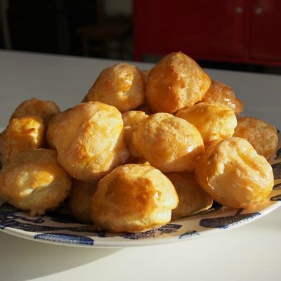 Gougères