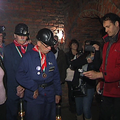 Cuesmes: Inauguration du Musée Vivant de la Mine au Levant