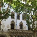 Montrer l'Eixample à Barcelone ? La casa Macaya le 30 avril 2014 (1)