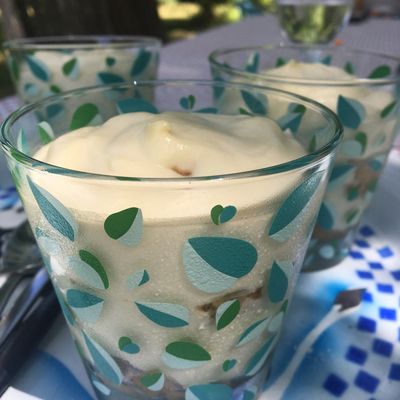 Tiramisu classique mais gourmand