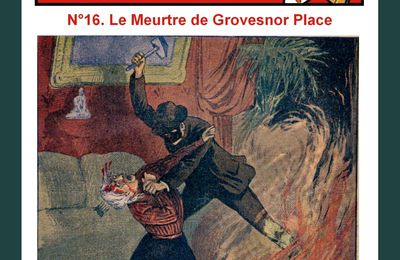 Le meurtre de Grovesnor Place